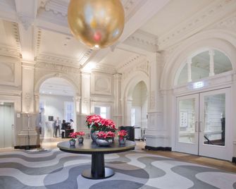 Pestana Amsterdam Riverside – LVX Preferred Hotels & Resorts - Amsterdam - Lobby