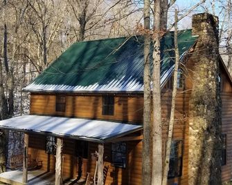 Heavenly Hideaway- Lakeview Cabin - Lucas - Edificio