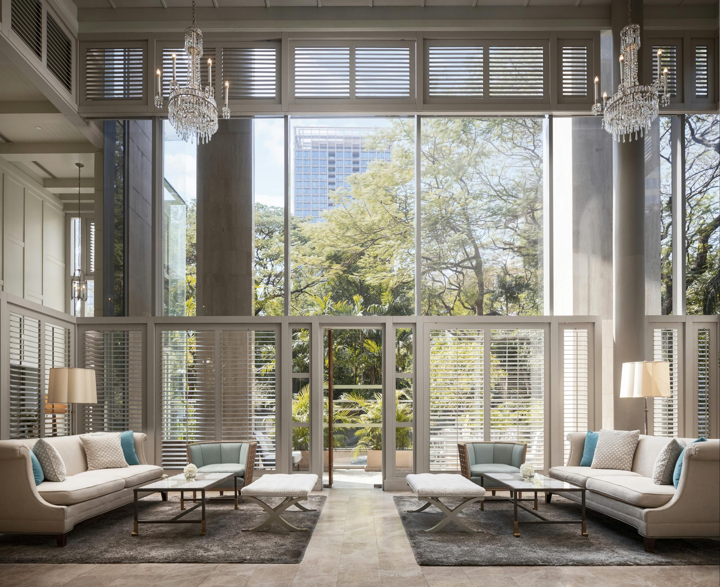 Oriental Residence Bangkok