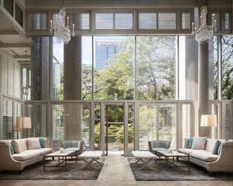 Oriental Residence Bangkok - Bangkok - Lobby