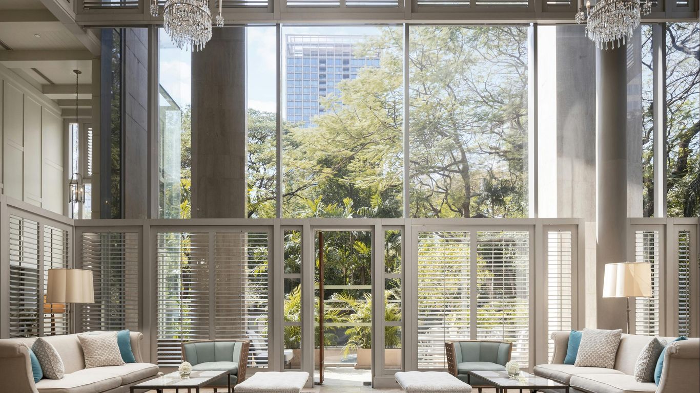 Oriental Residence Bangkok