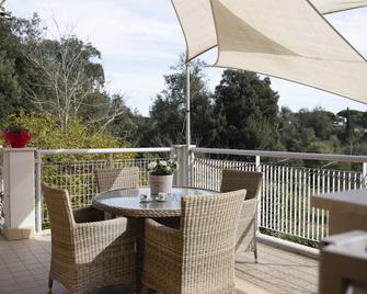 Beverly Park Residence - Pisa - Balcone