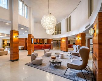 Cologne Marriott Hotel - Colonia - Ingresso