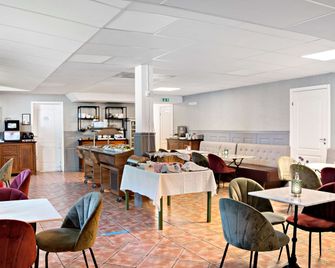 Sure Hotel by Best Western Vilsta Sporthotell - Eskilstuna - Restaurace