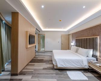 Sarovar Portico Ajmer - Ajmer - Slaapkamer