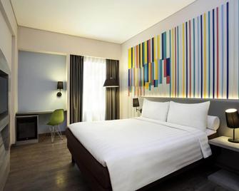 Ibis Styles Jakarta Mangga Dua Square - Jakarta - Makuuhuone
