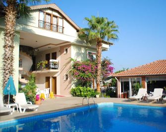 crescent hasirci hotel - Dalyan (Mugla) - Bể bơi