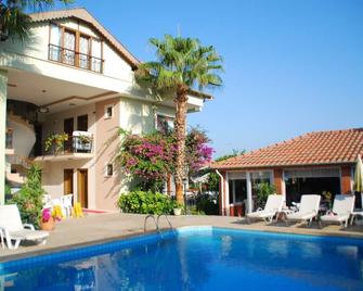 crescent hasirci hotel - Dalyan (Mugla) - Pool