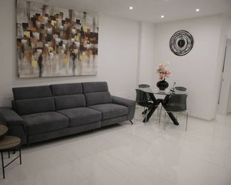 Pasitea Luxury Suite By Barbarhouse - Squinzano - Sala de estar