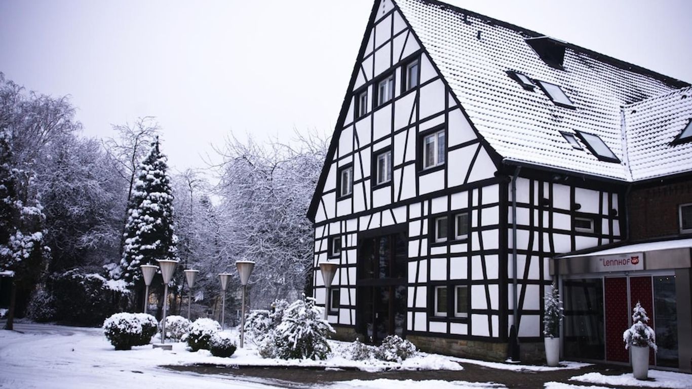 Hotel der Lennhof