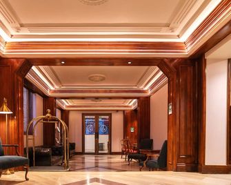 Hotel José Nogueira - Punta Arenas - Hall