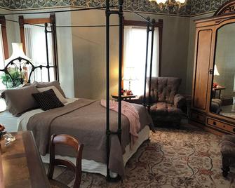 The Nauvoo Grand Bed & Breakfast - Nauvoo - Bedroom
