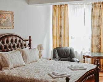 Complex Turistic Constantin Bucovina - Câmpulung Moldovenesc - Bedroom