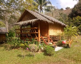 Baankonkan Resort - Ko Kut - Patio