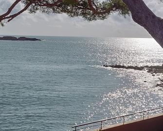 Splendid Hotel - Bandol - Patio