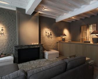 De Waterzooi Suites - Ghent - Living room