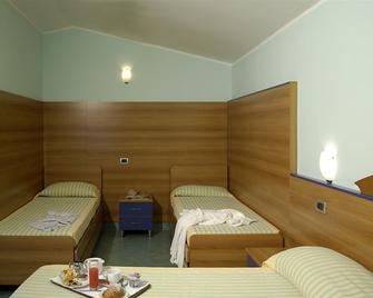 Hotel Talao - Scalea - Ložnice