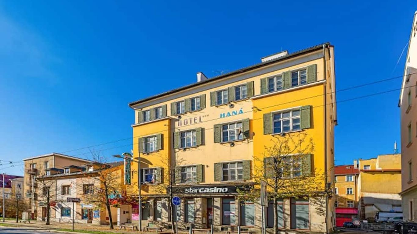 Hotel Haná