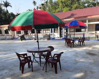 Sunapur Mini Resort Sylhet - Sylhet - Patio