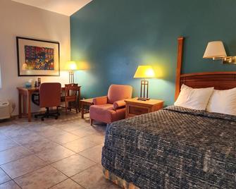 Ivey House Hotel - King Room - Everglades - Habitación