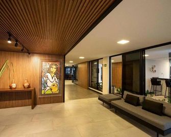 Hotel da Costa By Nobile - Aracaju - Hành lang