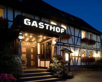 Landhotel Teuteberg - Bad Arolsen - Building