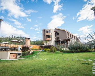 Arhaná Hosteria & Resort - Gualaceo