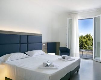 Hotel Riviera - Desenzano del Garda - Slaapkamer