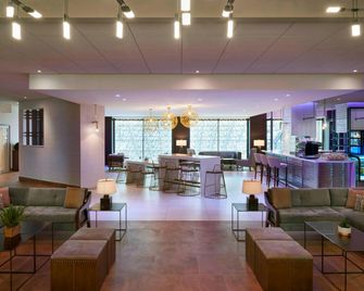 Toronto Airport Marriott Hotel - טורונטו - לובי