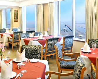 Golden Crown China Hotel - Μακάου - Εστιατόριο