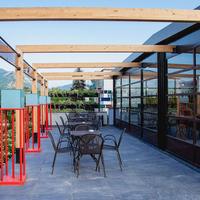 Hotel Almas - Paestum - Balcone