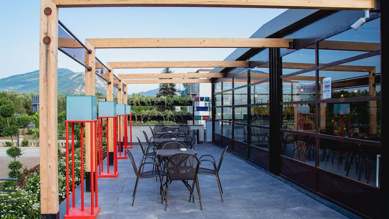 Hotel Almas