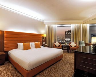 Rembrandt Hotel Bangkok - Băng Cốc - Phòng ngủ