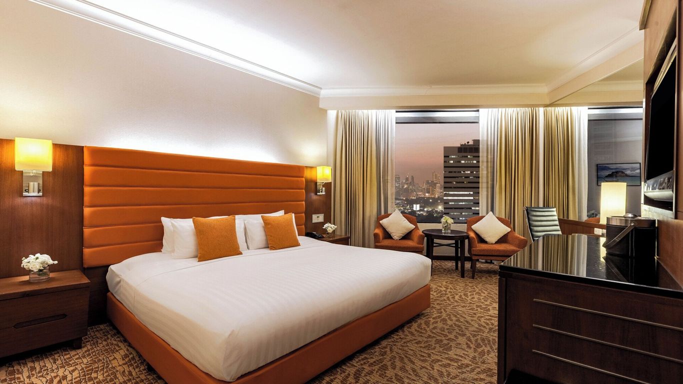 Rembrandt Hotel Bangkok