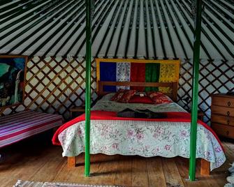 The Sandcastle - Pohara - Bedroom