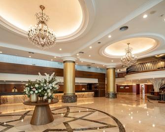 Hotel National - Taichung City - Lobby