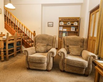 Heather Cottage - Ambleside - Living room
