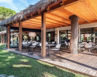 Roccamare Resort - Ville e Appartamenti - Castiglione della Pescaia - Patio