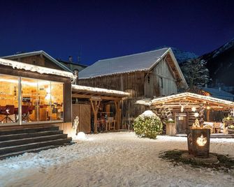 Hotel Alpenstolz - Mieders - Gebouw