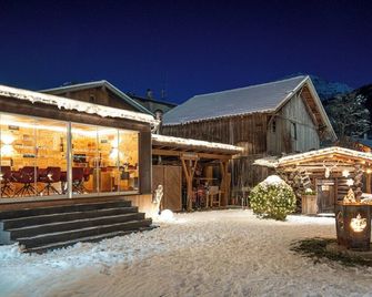 Hotel Alpenstolz - Mieders - Clădire
