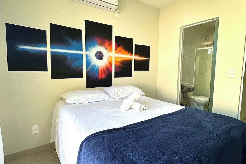 Davisis 9 Parada do Jalapão e Aeroporto - Palmas - Habitación