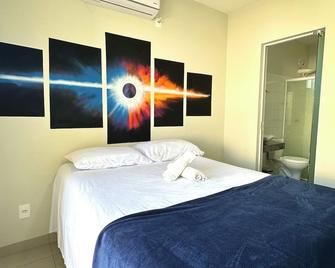 Davisis 9 Parada do Jalapão e Aeroporto - Palmas - Bedroom