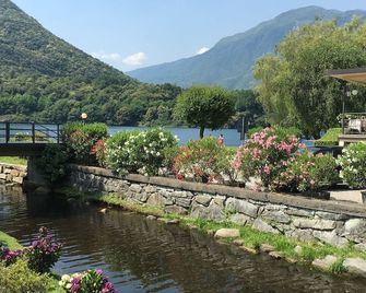 La Quartina - Mergozzo - Vista esterna