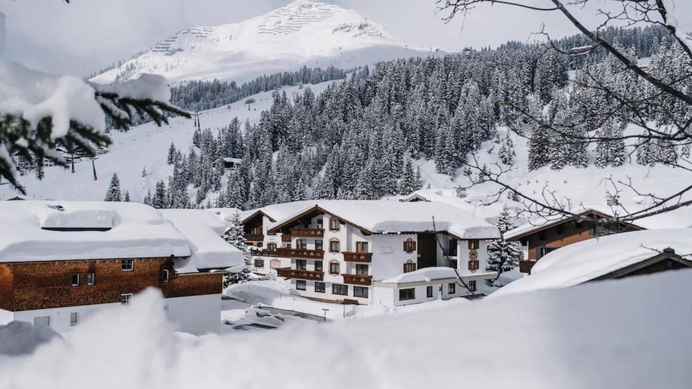 Hotel Garni Lavendel