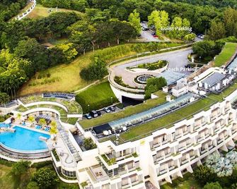 Pulse Grande Hotel - Putrajaya - Venkovní prostory