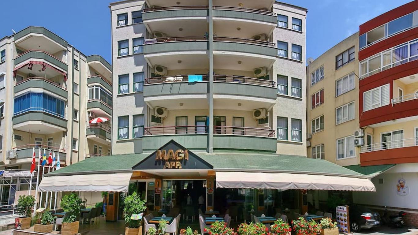 Magi Apart Hotel