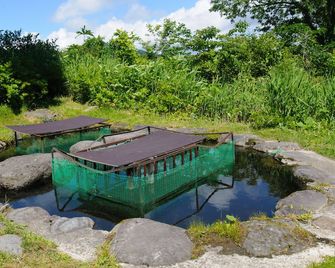 Yachi Onsen - Towada - Vista del exterior