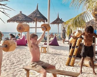 Frii Resort Gili Trawangan - Gili Trawangan