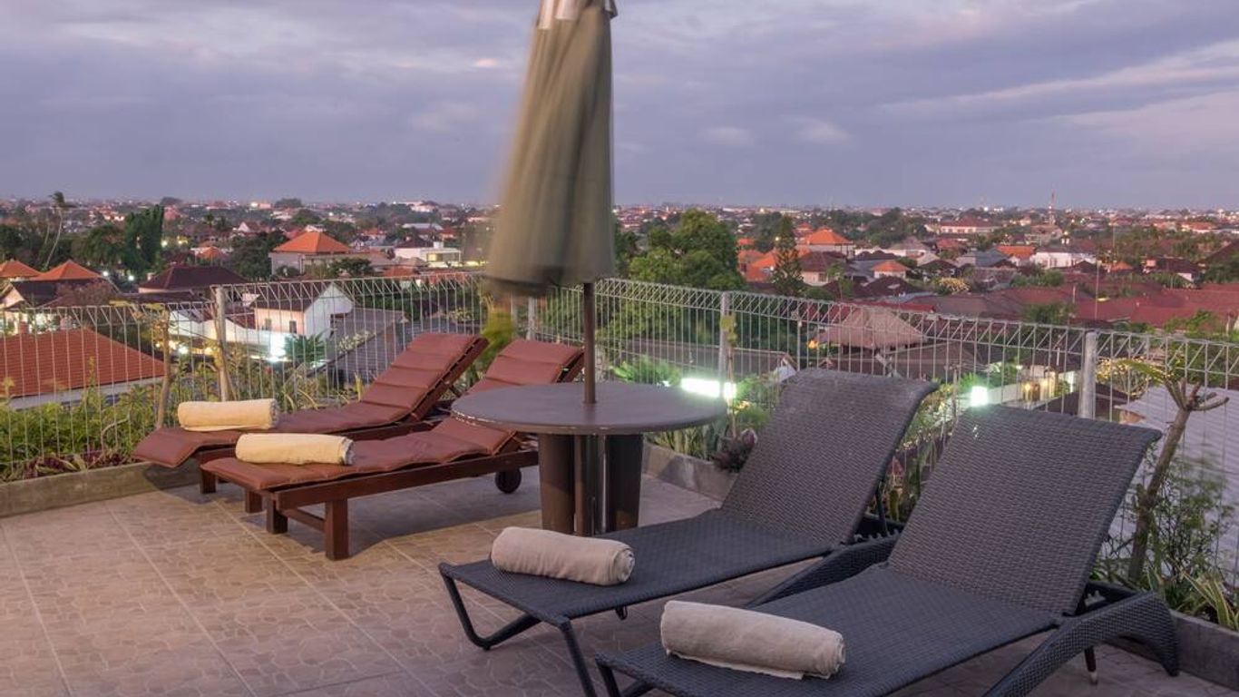 Sans Sunset Point Seminyak