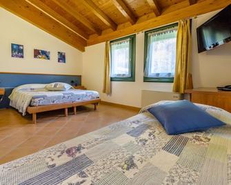Al Colle - Cavaion Veronese - Slaapkamer